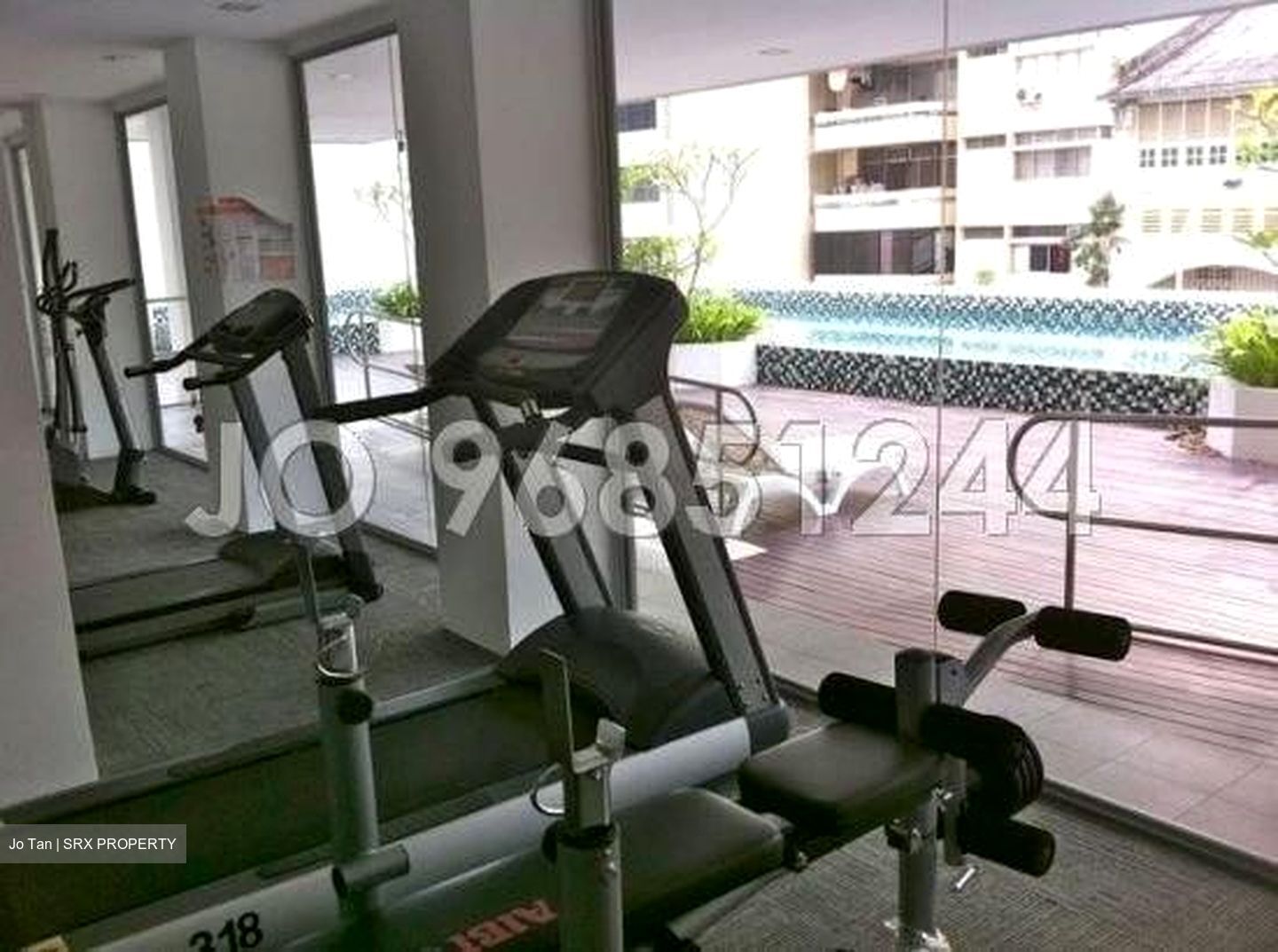 Niven Suites (D9), Condominium #477555911